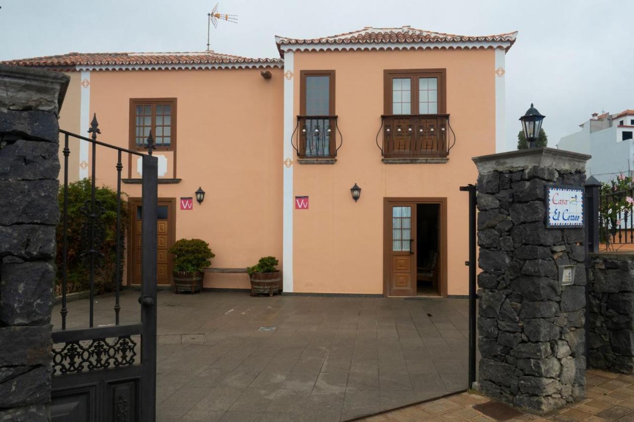Apartamento El Correo Puntallana Exterior foto
